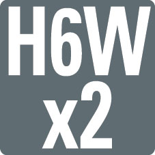 H6Wx2