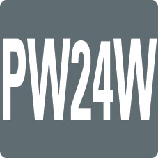 PW24W