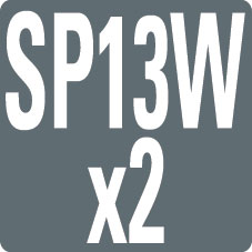 SP13Wx2