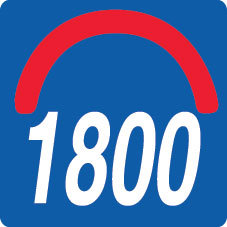 Convesso Raggio 1800
