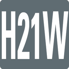 H21W