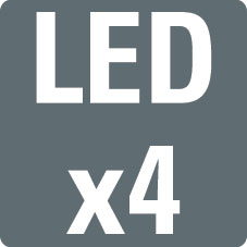 LEDx4