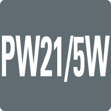 PW21/5W