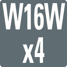 W16Wx4