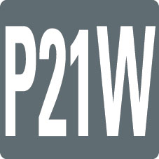 P21W